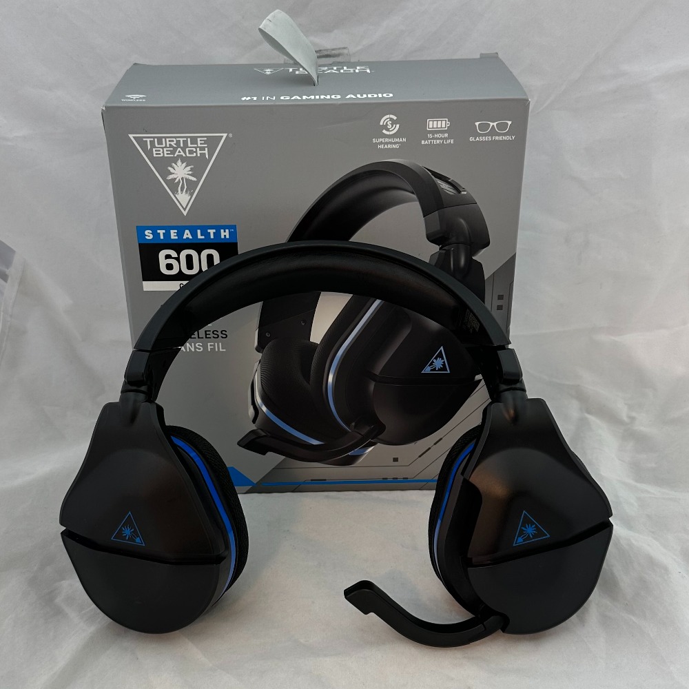 Pre-owned Turtle Beach Stealth 600 Gen 2 Wireless Gaming Headset - Own4Less